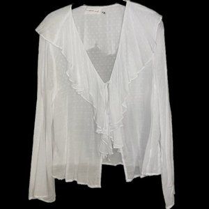 NWOT Vici Boutique Tie Top